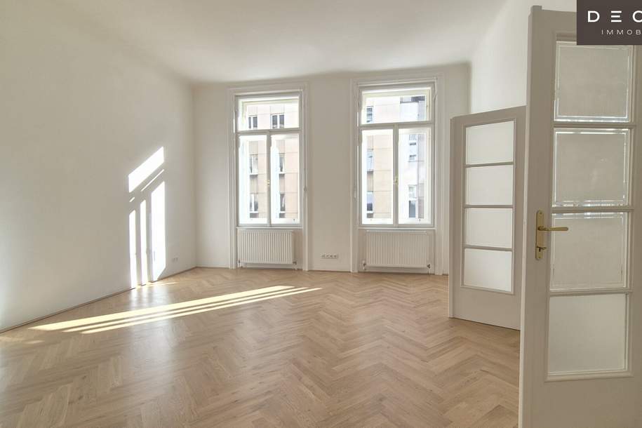 | TOP LAGE | ERSTBEZUG NACH SANIERUNG | 2. OG |, Wohnung-miete, 2.500,00,€, 1010 Wien 1., Innere Stadt