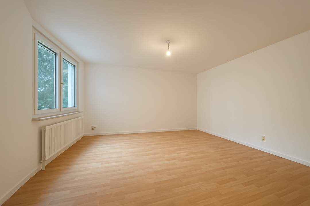 Charmante 2-Zimmer Mietwohnung mit Blick ins Grüne