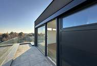 UNBEFRISTET: 2-Zimmer-DG inkl. großer Terrasse ab NOVEMBER!