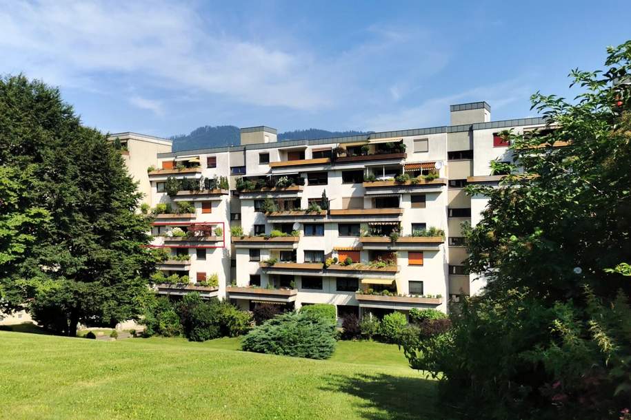 TOP GELEGENHEIT! Moderne Eigentumswohnung mit Lift, Terrasse &amp; Garage, Wohnung-kauf, 238.500,€, 8700 Leoben