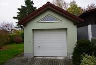 Stadthaus mit Garage und tollem Garten direkt in Gmünd