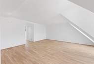 ERSTBEZUG ! Exklusives 77 m²Dachwohnung in generalsanierten, historischem Gebäude (Top 20)
