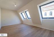 Ein Zuhause zum Wohlfühlen – lichtdurchflutete Dachgeschosswohnung mit Loggia