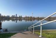 Garten, Terrasse & Ruhe – Wohnen wie im Urlaub an der Oberen Alten Donau