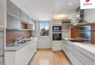 Dachgeschoßwohnung auf 2 Ebenen | 3 Zimmer | Klimaanlage | Terrasse und Balkon