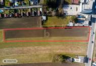 5.922 M² GROßES GRUNDSTÜCKSPAKET | DIREKT AN DER B1 IN AMSTETTEN