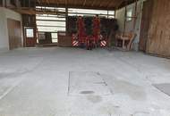 Pferdehalter aufgepasst ! ca. 2,8 ha Grünland + Wohnhaus + umgebautem Stall + vielfältigem Gebäudebestand