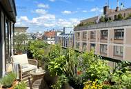 LICHT, RUHE UND WINTERGARTENFLAIR – STADTNAH WOHNEN IN BESTER LAGE