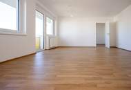 ERSTBEZUG „ein viertel grün“ in Wiener Neustadt - zentral gelegene 3 Zimmerwohnung mit Balkon