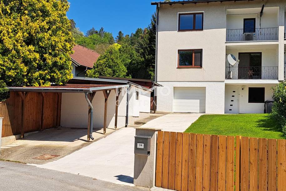 Ein Haus mit Wellness Pur Speckgürtel von Wien, Haus-kauf, 499.000,€, 2122 Mistelbach