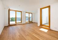 Wohnkomfort auf einer Ebene – 3-Zimmer-Wohnung mit drei Terrassen !