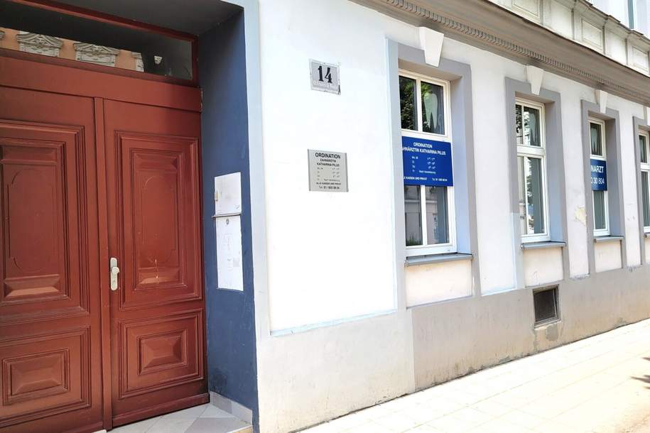 Attraktives Geschäftslokal - Investment mit solider Rendite ! Jetzt Details anfragen !, Gewerbeobjekt-legalform.mietkauf, 219.000,€, 1100 Wien 10., Favoriten