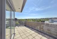 Terrassenwohnung in Grünlage mit Weitblick und Komfort!