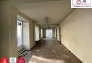 Mehrfamilienhaus mit Geschäftslokal und beh. genehmigter Aufstockung