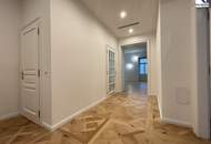 ERSTBEZUG - GENERALRENOVIERTE LUXUS-STILWOHNUNG / FIRST LETTING - FULLY RENOVATED CLASSIC LUXURY APARTMENT