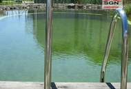 3-Zimmer Wohnung mit Miete-Kaufoption u. Schwimmteich/Balkon in Petzenkirchen (provisionsfrei)