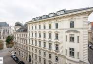 *** Ab sofort - praktisch aufgeteilte 3,5 Zimmer Altbau Wohnung - Nähe Votikkirche / Altes AKH ***