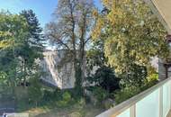 Wohnung mit Grünblick und riesiger Terrasse