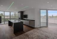 "Penthouse mit Sauna, Pools und eigenen Aufzug"