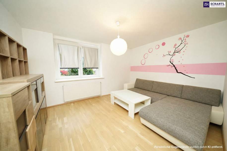 Bestlage für Stadtmenschen: 3-Zimmer-Wohnung zwischen Altstadt und Universität, Wohnung-kauf, 229.000,€, 8010 Graz(Stadt)