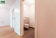Attraktive Anlegerwohnung: 3-Zimmer mit großzügiger Loggia in Ruhelage nahe Kagraner Platz!