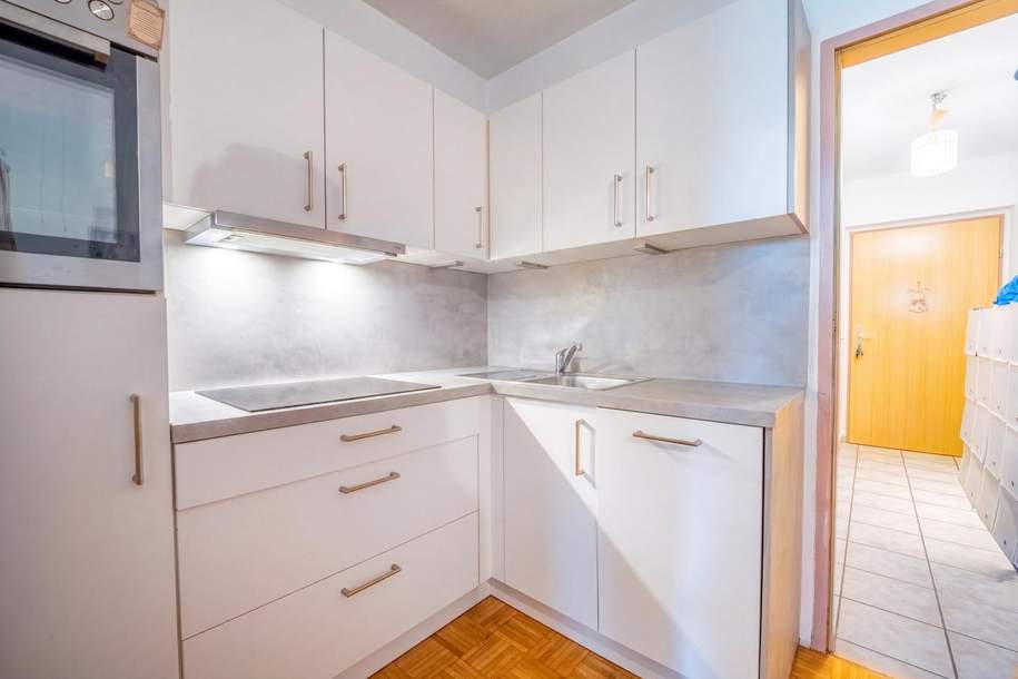 Clever geschnittene 2 Zimmer Wohnung in Neumarkt am Wallersee, Wohnung-kauf, 164.200,€, 5202 Salzburg-Umgebung