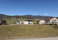 Leistbares Baugrundstück mit Blick zum Böhmerwald