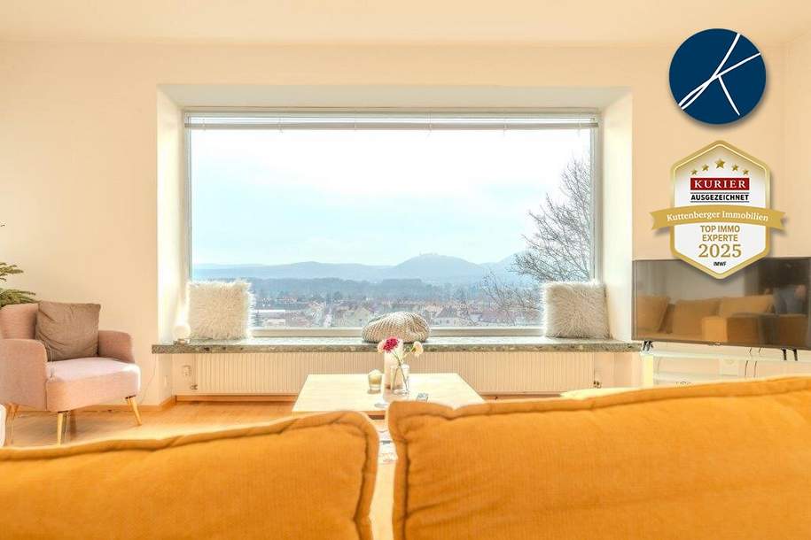 Kreuzberg: Haus mit traumhaftem Ausblick, Haus-kauf, 1.250.000,€, 3500 Krems an der Donau(Stadt)