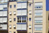 4% BAR-Rendite! Befristet vermietetes Geschäftslokal mit Fensterfläche bis 09/2029