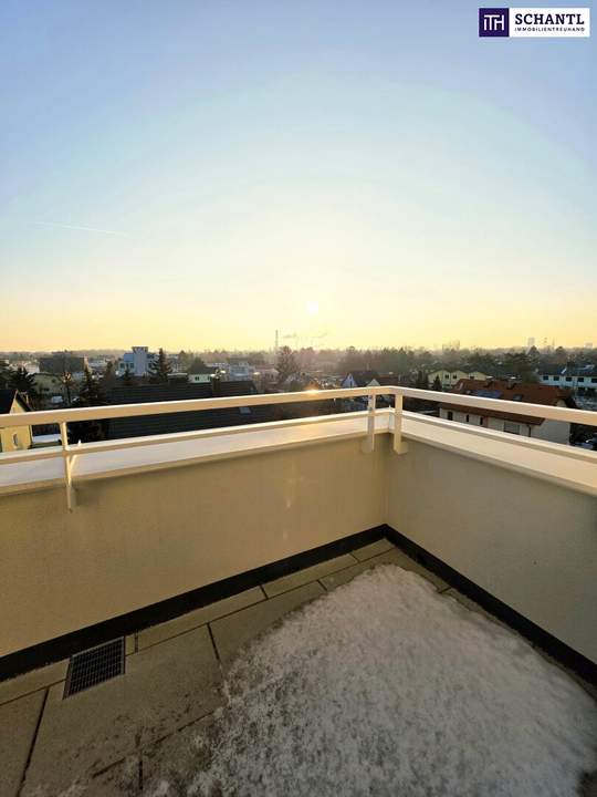 GENIAL - Lebens(t)raum Erfüller im Grünen! Klimaaktiv Bronze! Ab ins Dachgeschoss + 3 Zimmer + 2 Terrassen + Viel Lebensqualität! Wärmepumpe und Solaranlage + Naturnahe Gewässer ums Eck!