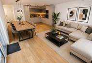 Fire Sale! Absolute Ruhelage mit Terrasse im Innenhof! Innovative Erdwärme + Perfekt aufgeteilte 3 Zimmer + Hochwertige Ausführung + Tiefgarage + Nachhaltig investiert! Jetzt zugreifen!