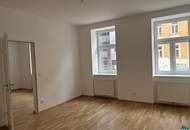 Erstbezug nach Sanierung – Charmante 2-Zimmer-Altbauwohnung