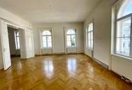 Exklusives, gut aufgeteiltes Altbaubüro Nähe Schottenring zu mieten