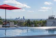 Penthouse with swimming pool KAASGRABEN RESIDENZEN