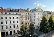 Charmante Altbauwohnung in der Burggasse – hochwertig saniert