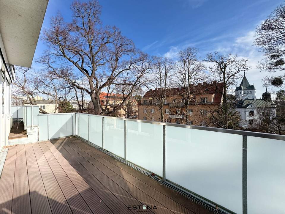 Exklusiver Familientraum mit Terrasse und 2 Badezimmern - Nähe Tiergarten Schönbrunn