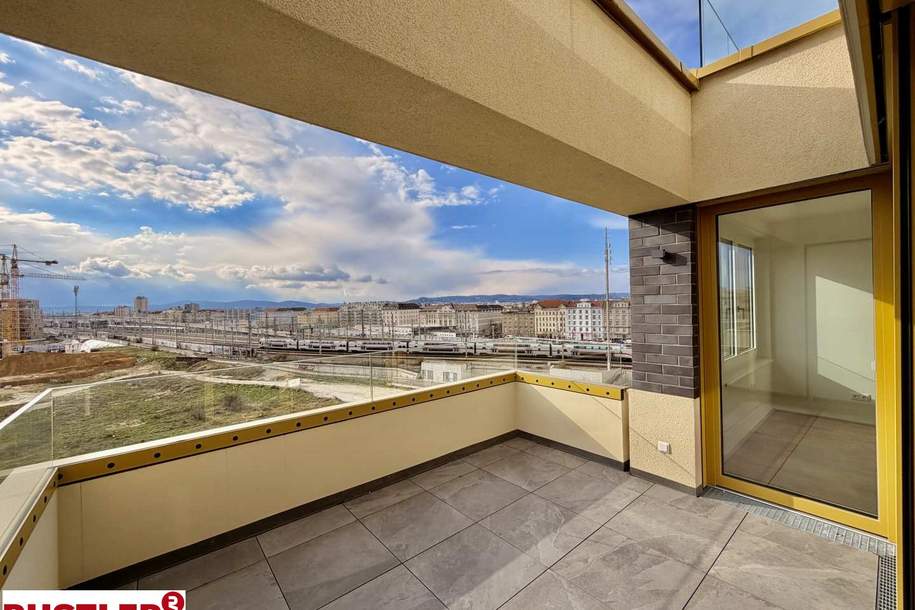 Mi Living- Hochwertige Eigentumswohnungen nähe Hauptbahnhof, Wohnung-kauf, 355.000,€, 1100 Wien 10., Favoriten