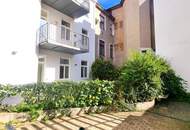Herbstaktion! Perfekte 3-Zimmer mit Terrasse! Hier will ich leben! Traumhaft saniertes Altbauhaus + Hofseitige Terrasse + Tolle Infrastruktur und Anbindung + Lebensqualität! Jetzt zugreifen!