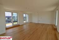 *Wohnen über den Dächern Wiens - Exklusive Dachgeschosswohnungen mit traumhaften Freiflächen*