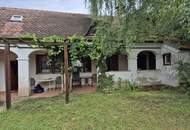 "Landleben pur – viel Grund &amp; großes Potenzial"