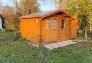 Helles Einfamilienhaus mit großem Potenzial.