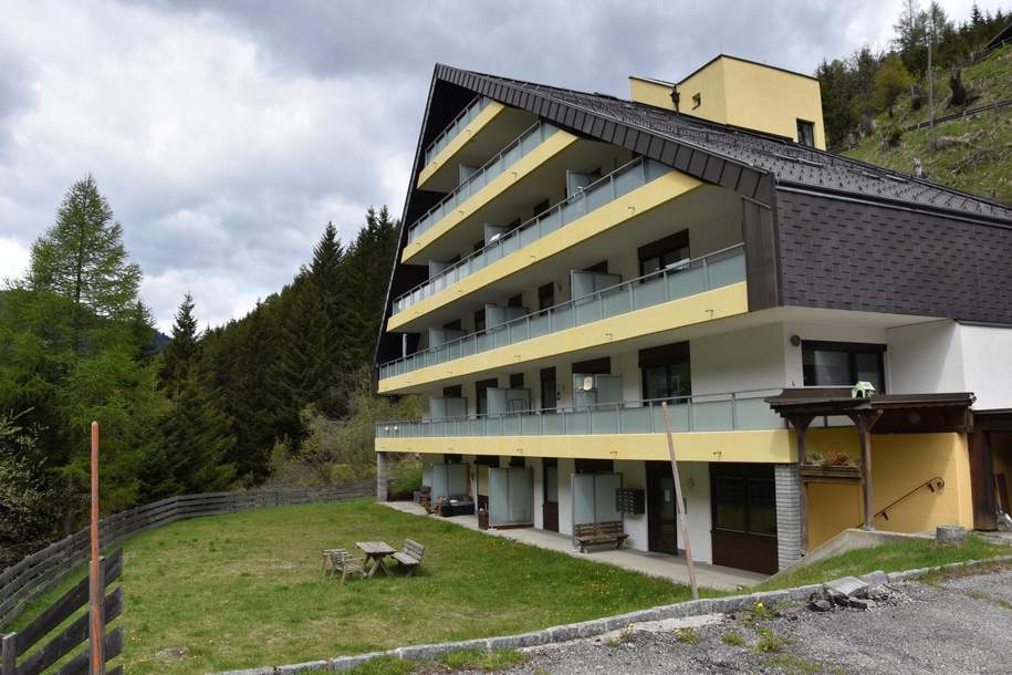 Eigentumswohnung im Biosphärenpark Nockberge Innerkrems, Wohnung-kauf, 110.000,€, 9861 Spittal an der Drau