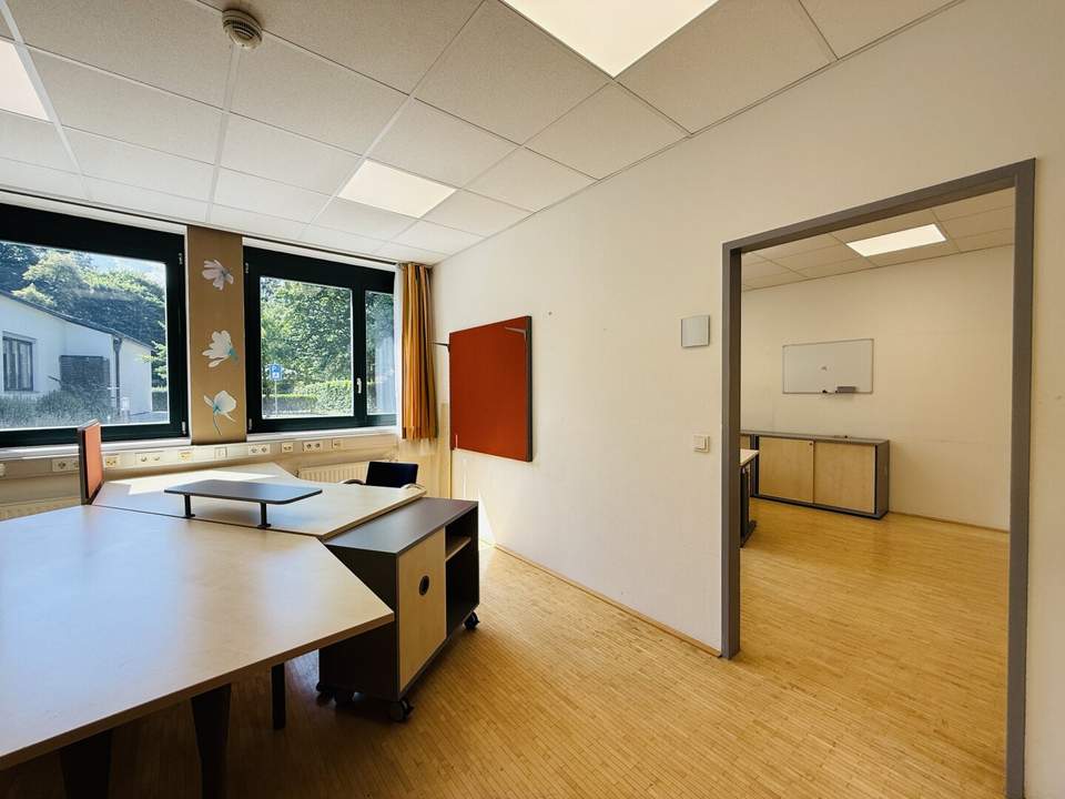 ATTRAKTIVE BÜROFLÄCHE IM HEFFTERHOF SALZBURG-PARSCH
