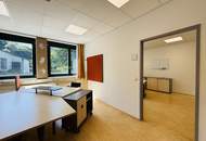 ATTRAKTIVE BÜROFLÄCHE IM HEFFTERHOF SALZBURG-PARSCH