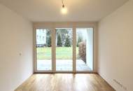 Purkersdorf! Schöne 2-Zimmer GARTENWOHNUNG + Terrasse und Loggia!