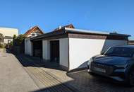 Einfamilienhaus in ruhiger Siedlungslage mit Carport und Garage