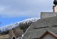 Mein neues Heim in der Nähe des Skigebietes Katschberg