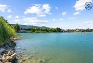 Wohnen, wo andere Urlaub machen – und trotzdem alles ums Eck!