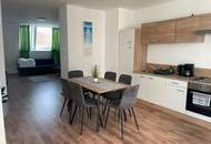 Neubau-Apartment mit Loggia in repräsentativem Gründerzeithaus