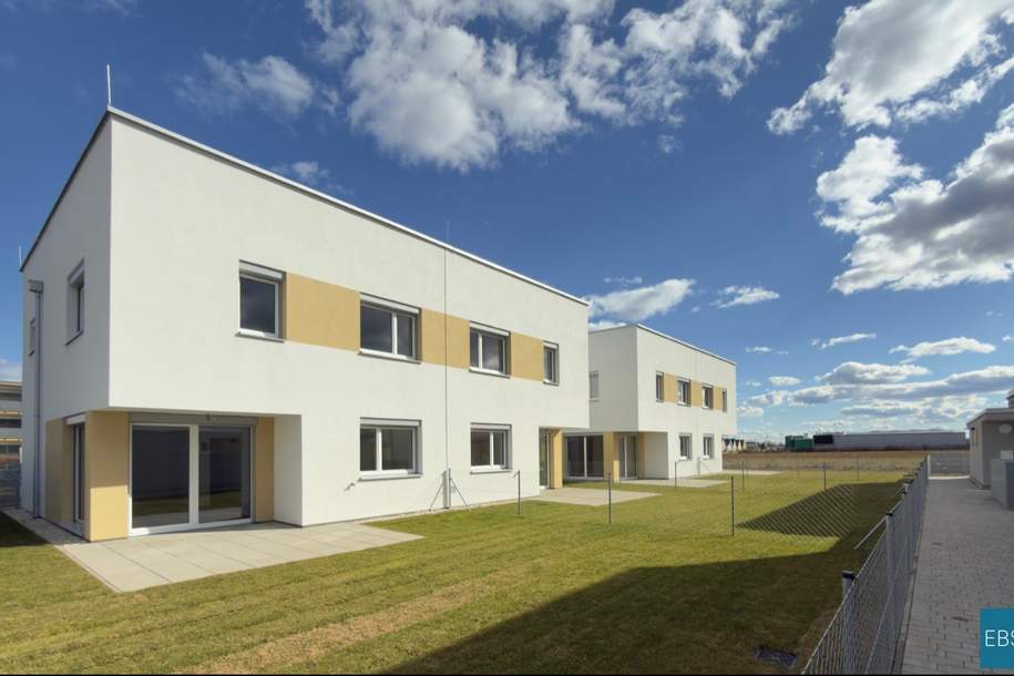 Moderne Doppelhaushälfte in ruhiger Lage - Top 12/7, Haus-miete, 1.133,00,€, 7350 Oberpullendorf